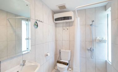 House for sale at Bandung Kota Baru Parahyangan 3 Bedroom 2 floor with garden fully furnished