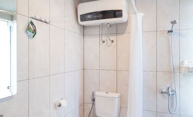 House for sale at Bandung Kota Baru Parahyangan 3 Bedroom 2 floor with garden fully furnished