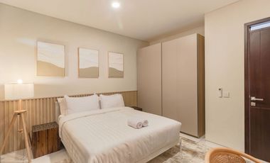 House for sale at Bandung Kota Baru Parahyangan 3 Bedroom 2 floor with garden fully furnished