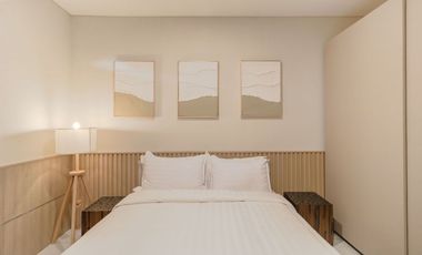 House for sale at Bandung Kota Baru Parahyangan 3 Bedroom 2 floor with garden fully furnished