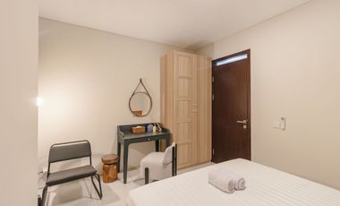 House for sale at Bandung Kota Baru Parahyangan 3 Bedroom 2 floor with garden fully furnished