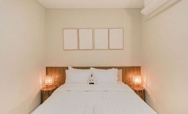 House for sale at Bandung Kota Baru Parahyangan 3 Bedroom 2 floor with garden fully furnished