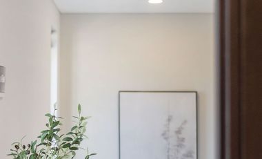 House for sale at Bandung Kota Baru Parahyangan 3 Bedroom 2 floor with garden fully furnished