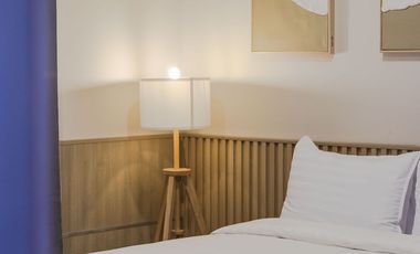 House for sale at Bandung Kota Baru Parahyangan 3 Bedroom 2 floor with garden fully furnished