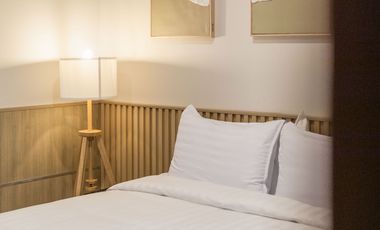 House for sale at Bandung Kota Baru Parahyangan 3 Bedroom 2 floor with garden fully furnished