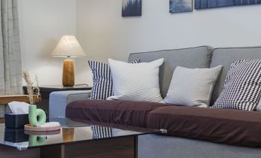 House for sale at Bandung Kota Baru Parahyangan 3 Bedroom 2 floor with garden fully furnished