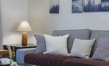 House for sale at Bandung Kota Baru Parahyangan 3 Bedroom 2 floor with garden fully furnished