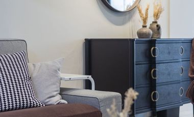 House for sale at Bandung Kota Baru Parahyangan 3 Bedroom 2 floor with garden fully furnished