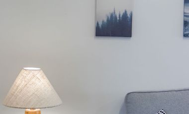 House for sale at Bandung Kota Baru Parahyangan 3 Bedroom 2 floor with garden fully furnished