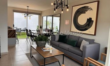 Sendas Residencial, La Piedad - Casa con 2 recámaras y amenidades. VENTA