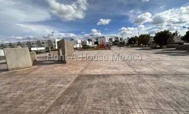 Sendas Residencial, La Piedad - Casa con 2 recámaras y amenidades. VENTA