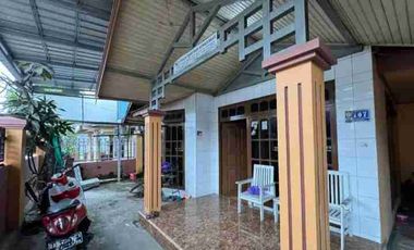 Rumah di Sutoyo, komplek pondok indah Banjarmasin