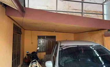 Rumah di Sutoyo, komplek pondok indah Banjarmasin