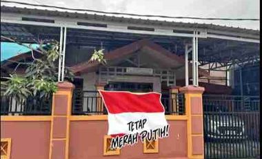 Rumah di Sutoyo, komplek pondok indah Banjarmasin
