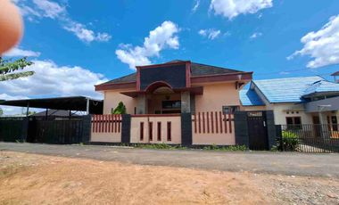 Rumah Besar Jl bumi mas, Pemurus baru Banjarmasin