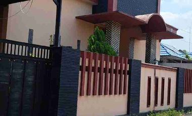 Rumah Besar Jl bumi mas, Pemurus baru Banjarmasin