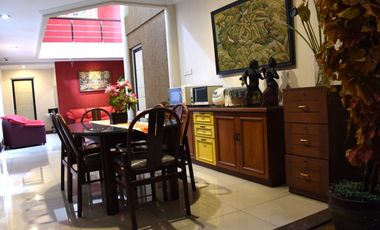 3 Storeys House Pondok Indah 12 Bedrooms Modern Minimalist Style