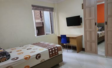 3 Storeys House Pondok Indah 12 Bedrooms Modern Minimalist Style