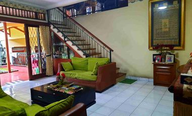 Dijual rumah siap huni, komplek Fajar raya   cibabat  Cimahi utara.