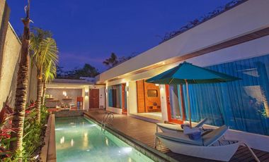 Dijual Hotel dan Villa Luxury di Jimbaran fasilitas bintang lima dan merupakan investasi yang sangat menjanjikan