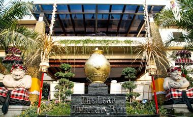 Dijual Hotel dan Villa Luxury di Jimbaran fasilitas bintang lima dan merupakan investasi yang sangat menjanjikan