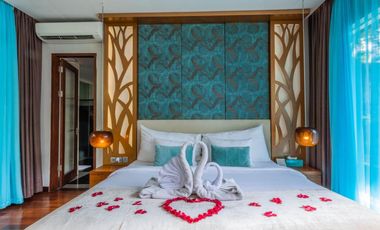 Dijual Hotel dan Villa Luxury di Jimbaran fasilitas bintang lima dan merupakan investasi yang sangat menjanjikan