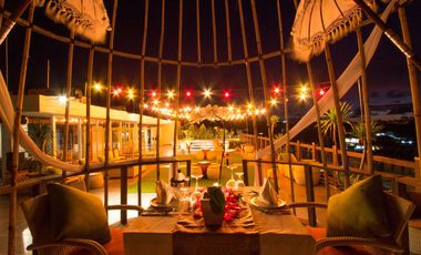 Dijual Hotel dan Villa Luxury di Jimbaran fasilitas bintang lima dan merupakan investasi yang sangat menjanjikan