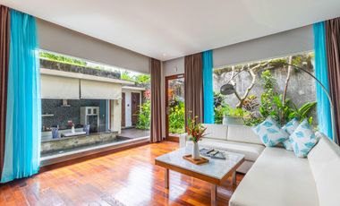 Dijual Hotel dan Villa Luxury di Jimbaran fasilitas bintang lima dan merupakan investasi yang sangat menjanjikan