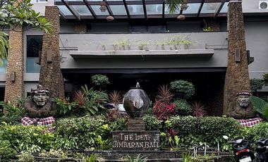 Dijual Hotel dan Villa Luxury di Jimbaran fasilitas bintang lima dan merupakan investasi yang sangat menjanjikan