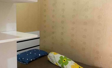 Menteng Square 2 Bedroom Furnished Bulanan Salemba Jakarta