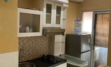 Menteng Square 2 Bedroom Furnished Bulanan Salemba Jakarta