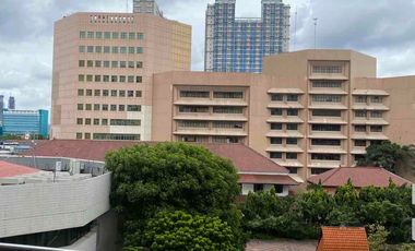Menteng Square 2 Bedroom Furnished Bulanan Salemba Jakarta