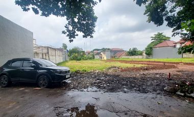 Kavling Hunian SHM Jatiasih, Bekasi. Bisa Cicil 12x Bunga 0%