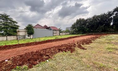 Kavling Hunian SHM Jatiasih, Bekasi. Bisa Cicil 12x Bunga 0%