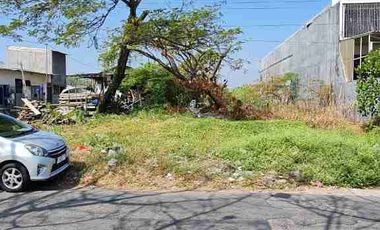 Disewakan Tanah Ready 5 Kavling di Bulu Sidokare Jl Rangkah Sidoarjo