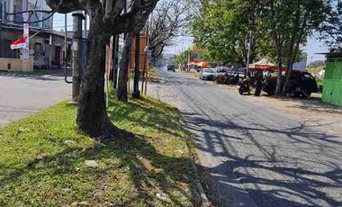 Disewakan Tanah Ready 5 Kavling di Bulu Sidokare Jl Rangkah Sidoarjo