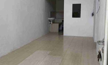 DISEWAKAN RUMAH MINIMALIS PONDOK CANDRA SIAP HUNI