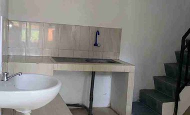 DISEWAKAN RUMAH MINIMALIS PONDOK CANDRA SIAP HUNI