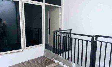 DISEWAKAN RUMAH MINIMALIS PONDOK CANDRA SIAP HUNI