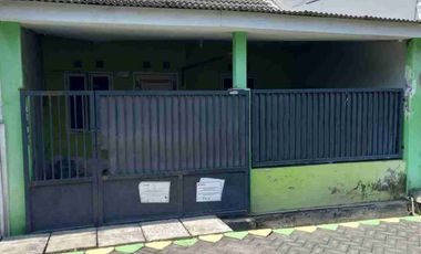 Dijual  via  lelang rumah perum jaya regency lokasi strategis dekat bandara