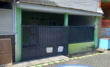 Dijual  via  lelang rumah perum jaya regency lokasi strategis dekat bandara