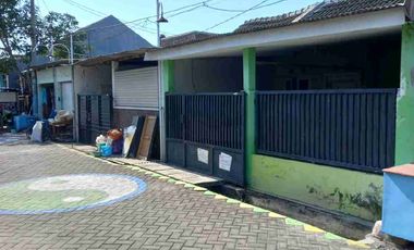 Dijual  via  lelang rumah perum jaya regency lokasi strategis dekat bandara