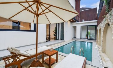 Dijual villa eksklusif di Jalan Muding Indah Kerobokan