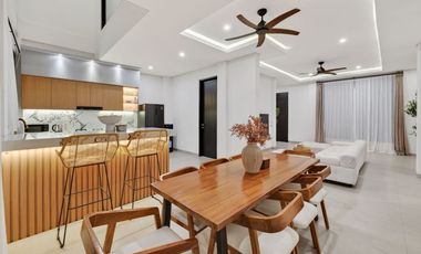 Dijual villa eksklusif di Jalan Muding Indah Kerobokan