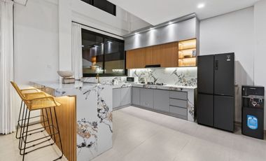 Dijual villa eksklusif di Jalan Muding Indah Kerobokan