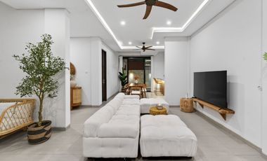 Dijual villa eksklusif di Jalan Muding Indah Kerobokan