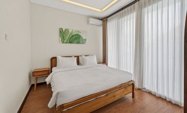 Dijual villa eksklusif di Jalan Muding Indah Kerobokan