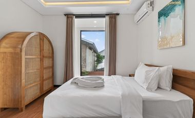 Dijual villa eksklusif di Jalan Muding Indah Kerobokan