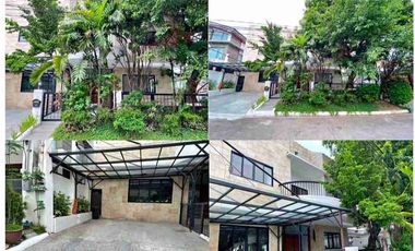 House and Lot Unfurnished Newly Renovated with Swimmingpool for Lease in - [ Valle Verde 2 Sampaguita Street Pasig ] - 5 BR with Maidsroom - with 2 Car Garage