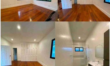 House and Lot Unfurnished Newly Renovated with Swimmingpool for Lease in - [ Valle Verde 2 Sampaguita Street Pasig ] - 5 BR with Maidsroom - with 2 Car Garage